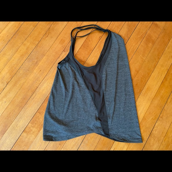 lululemon running high neck tank top - Picture 3 of 5